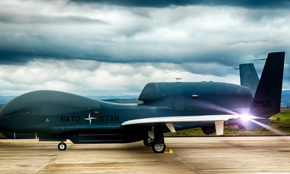 NATO: «Κίνηση-ματ» στη συλλογή πληροφοριών με το σύστημα AGS και τα drones RQ-4D